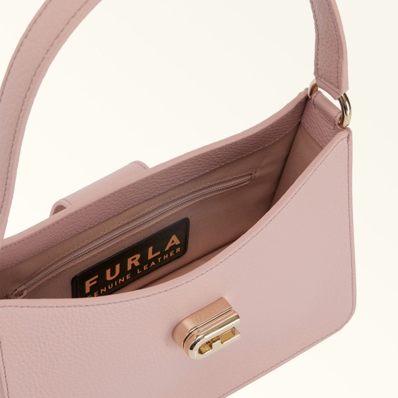 Borse A Tracolla Furla 1927 Donna Rosa | 8173-GPBJQ