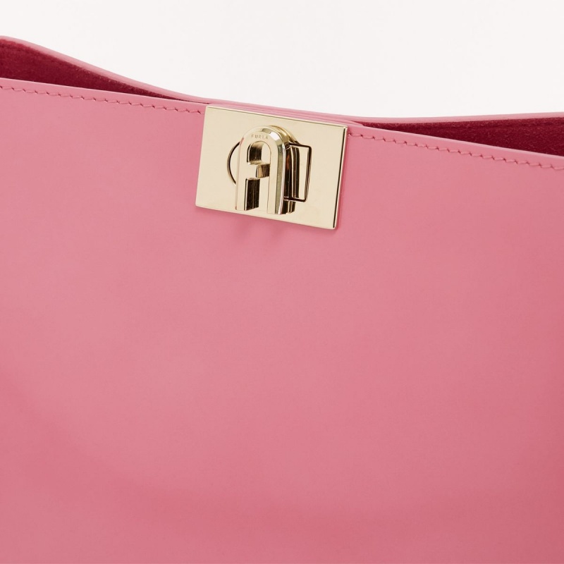 Borse A Tracolla Furla FLEUR Donna Fucsia | 2460-SCGBH