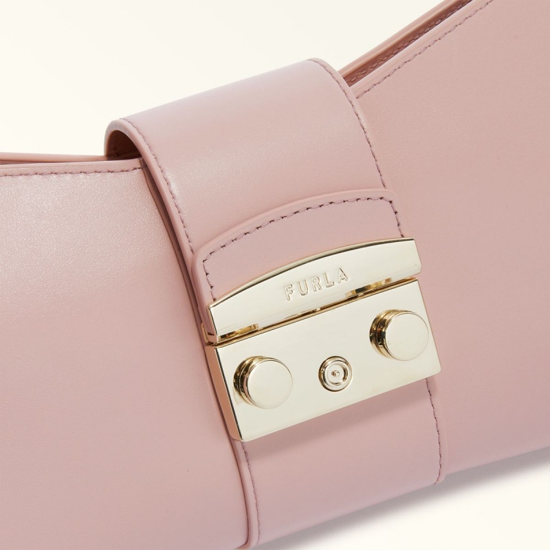 Borse A Tracolla Furla METROPOLIS REMIX Donna Rosa | 1526-TGFOV