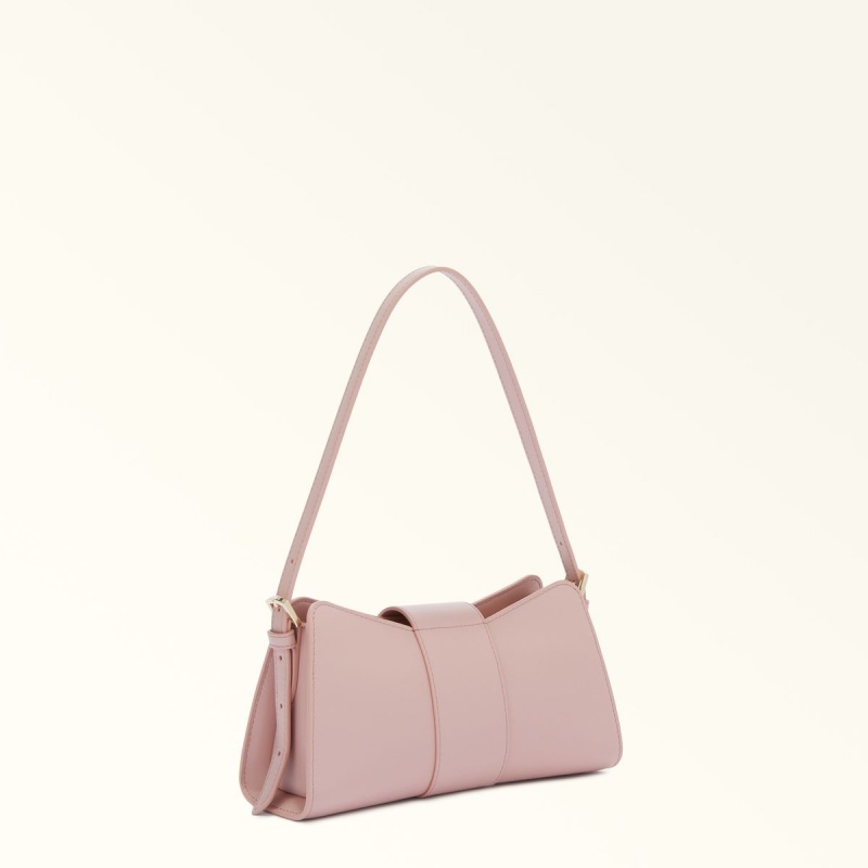 Borse A Tracolla Furla METROPOLIS REMIX Donna Rosa | 1526-TGFOV