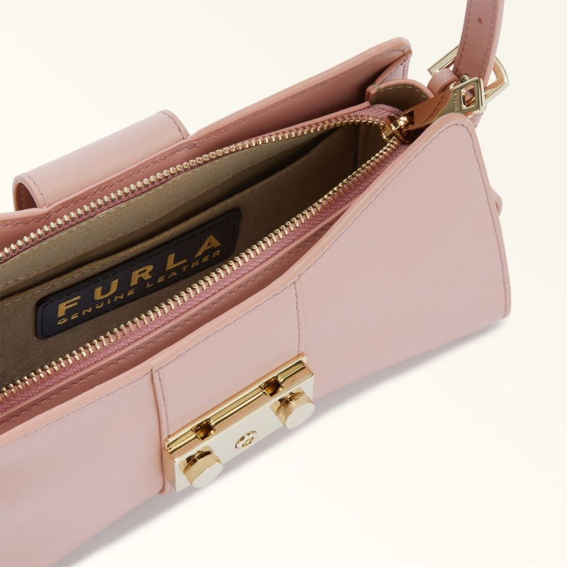 Borse A Tracolla Furla METROPOLIS REMIX Donna Rosa | 1526-TGFOV