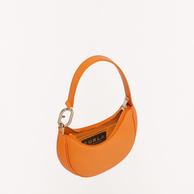 Borse A Tracolla Furla PRIMAVERA Donna Arancioni | 1470-UVTNG