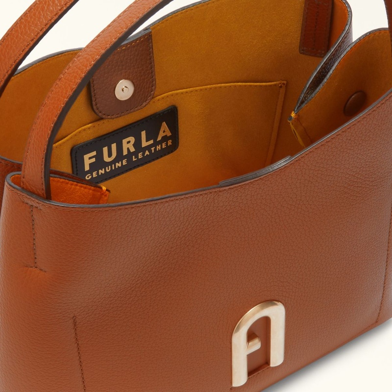 Borse A Tracolla Furla PRIMULA Donna Marroni | 7358-BMEWA