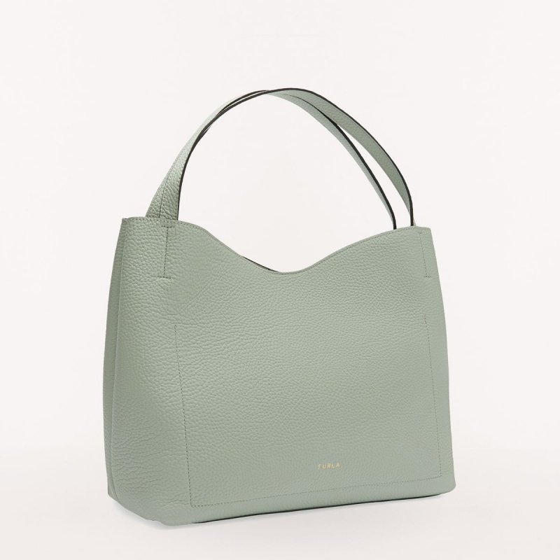 Borse A Tracolla Furla PRIMULA Donna Menta | 2895-MFLZD