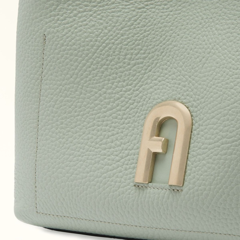 Borse A Tracolla Furla PRIMULA Donna Menta | 6951-FZLQY