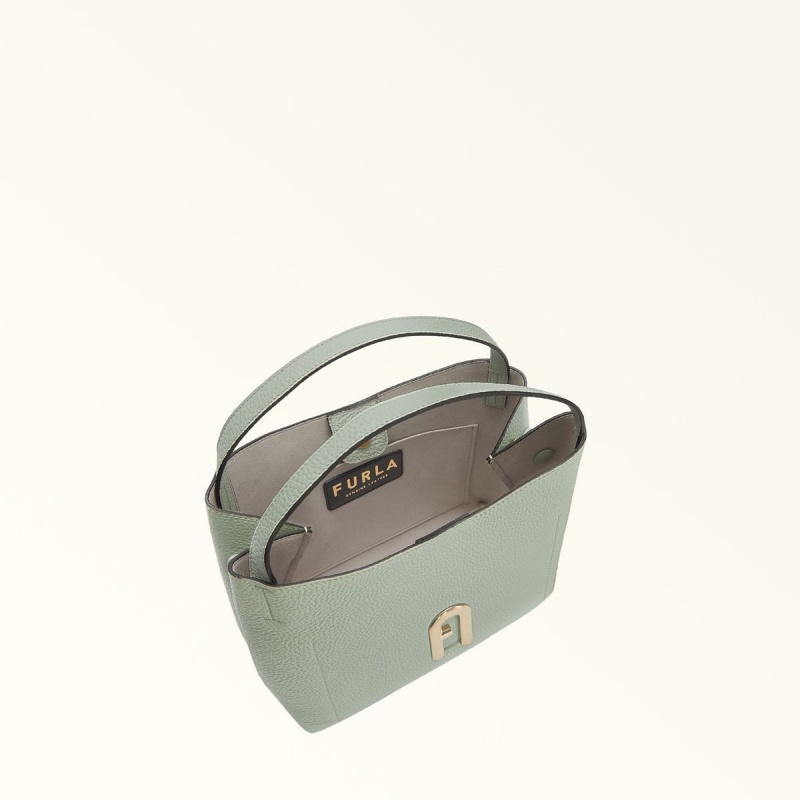 Borse A Tracolla Furla PRIMULA Donna Menta | 6951-FZLQY