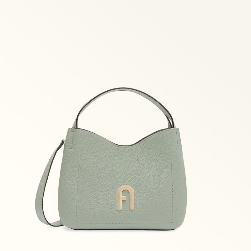 Borse A Tracolla Furla PRIMULA Donna Menta | 6951-FZLQY