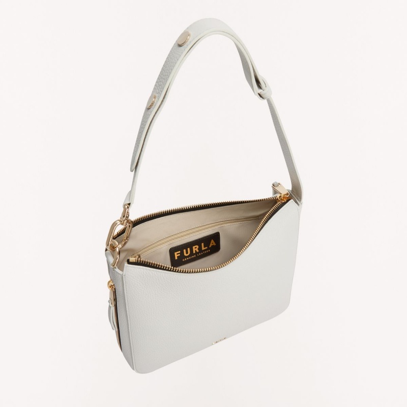 Borse A Tracolla Furla SKYE Donna Bianche | 9504-DIRKT