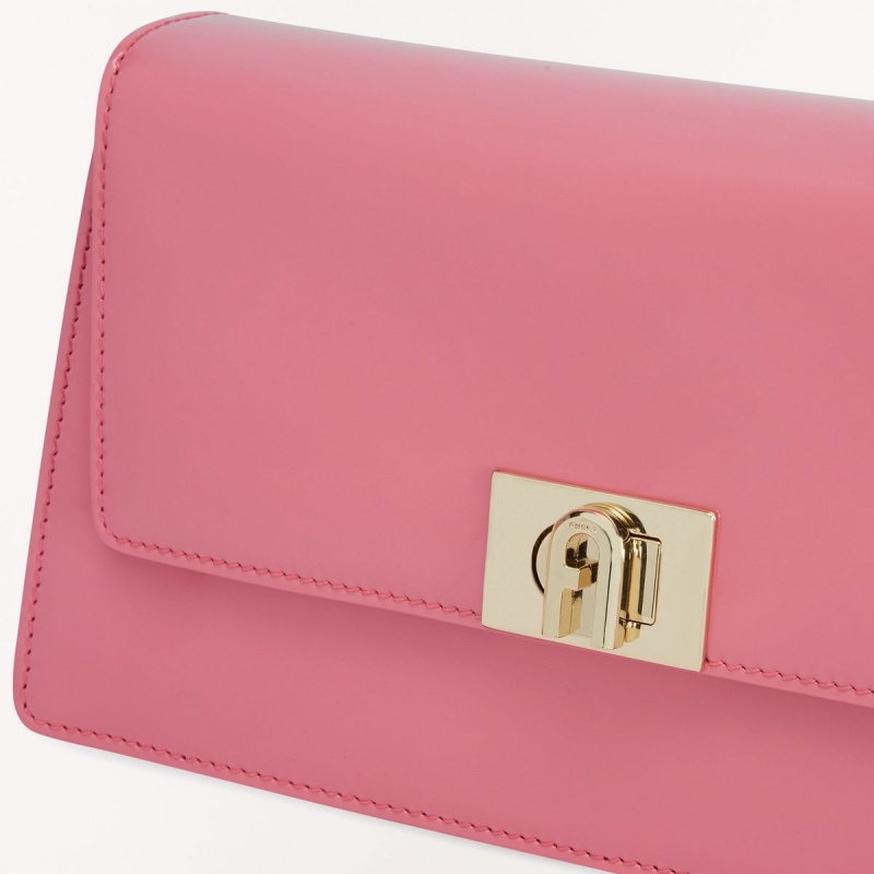 Borse A Tracolla Furla ZOE Donna Fucsia | 0431-NUYJS