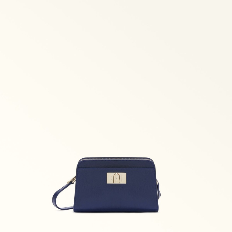 Borse Crossbody Furla 1927 Donna Blu Marino | 4208-LACKB