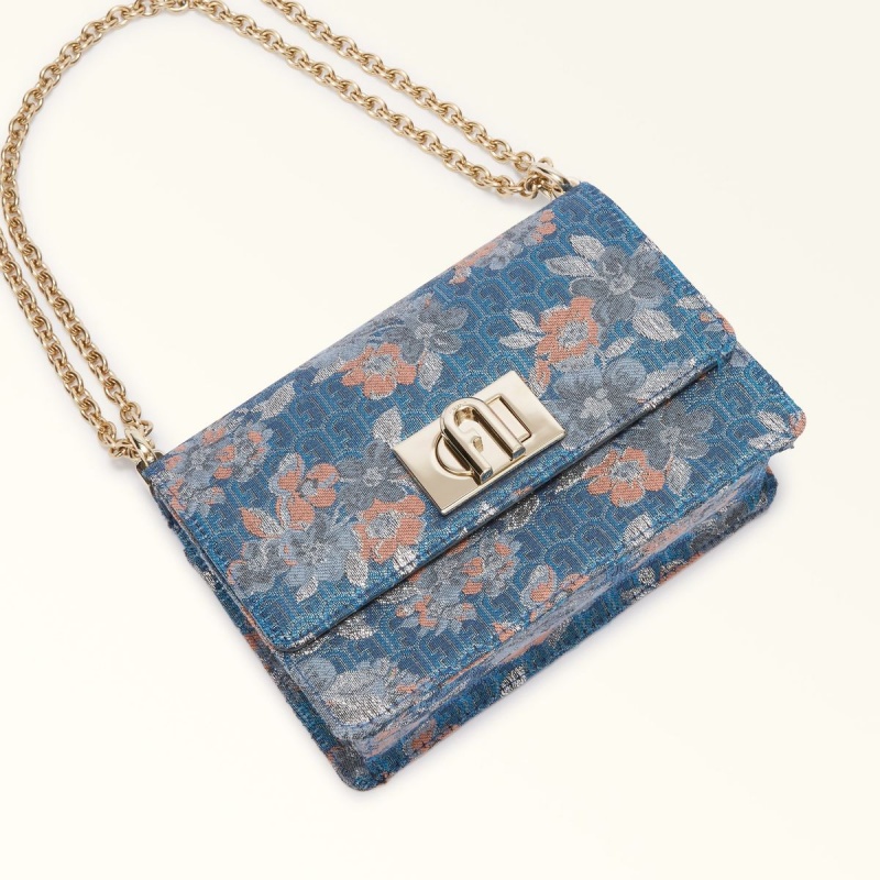 Borse Crossbody Furla 1927 Donna Fiori | 8326-WUVBO