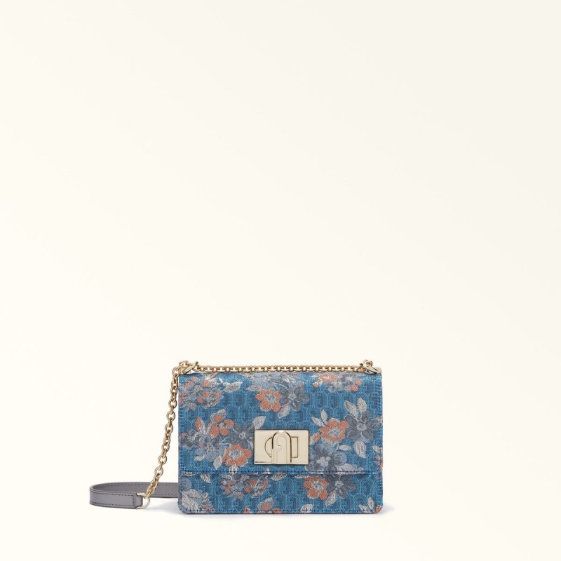 Borse Crossbody Furla 1927 Donna Fiori | 8326-WUVBO