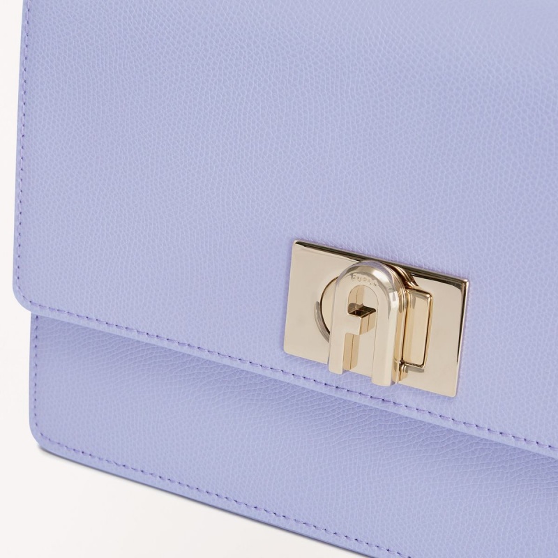 Borse Crossbody Furla 1927 Donna Lavanda | 1479-IWSYX