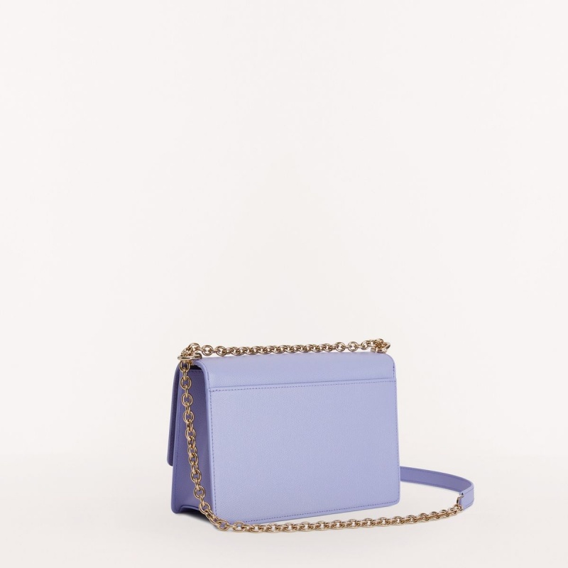 Borse Crossbody Furla 1927 Donna Lavanda | 1479-IWSYX