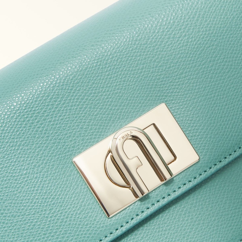 Borse Crossbody Furla 1927 Donna Menta | 7830-XVKPN