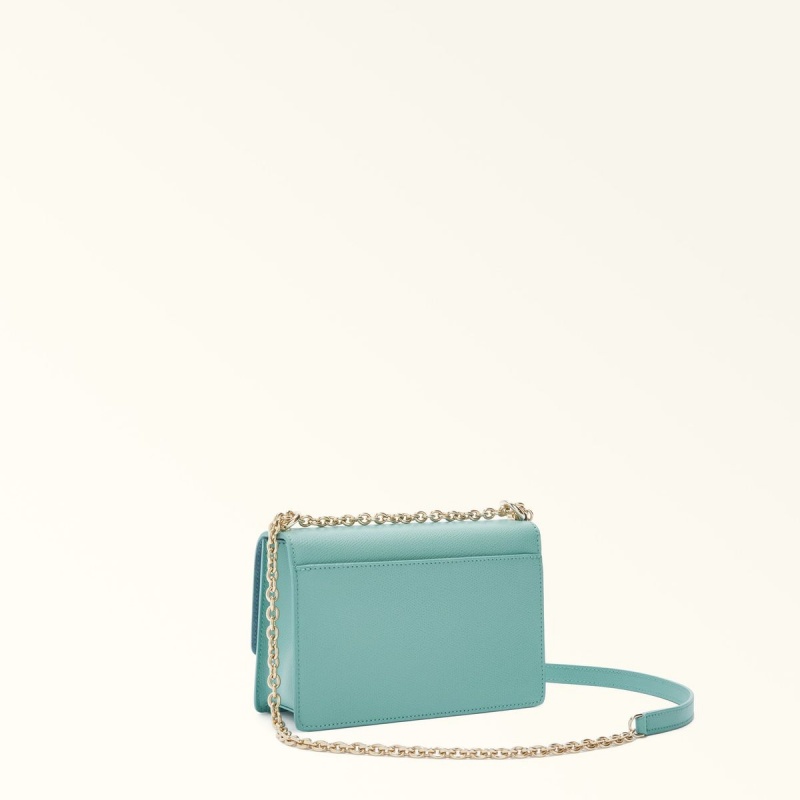 Borse Crossbody Furla 1927 Donna Menta | 7830-XVKPN