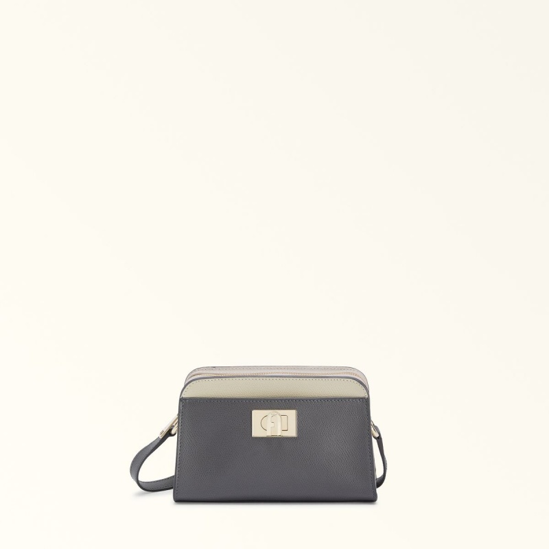 Borse Crossbody Furla 1927 Donna Ossidiana | 0873-HLMVO