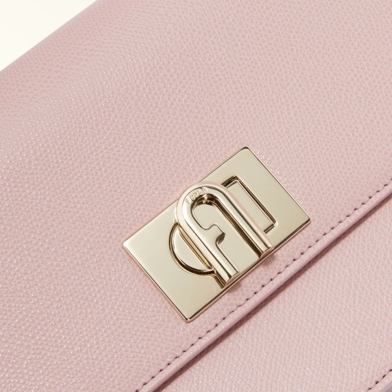 Borse Crossbody Furla 1927 Donna Rosa | 6308-XRFVS