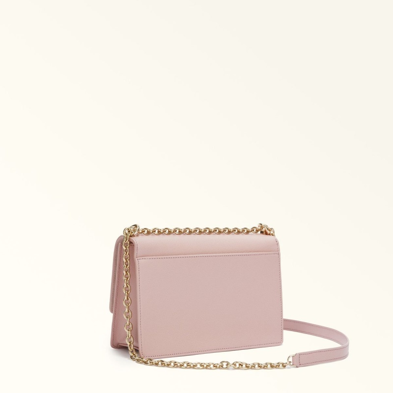 Borse Crossbody Furla 1927 Donna Rosa | 6308-XRFVS