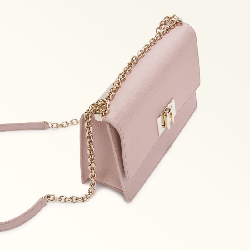 Borse Crossbody Furla 1927 Donna Rosa | 6308-XRFVS