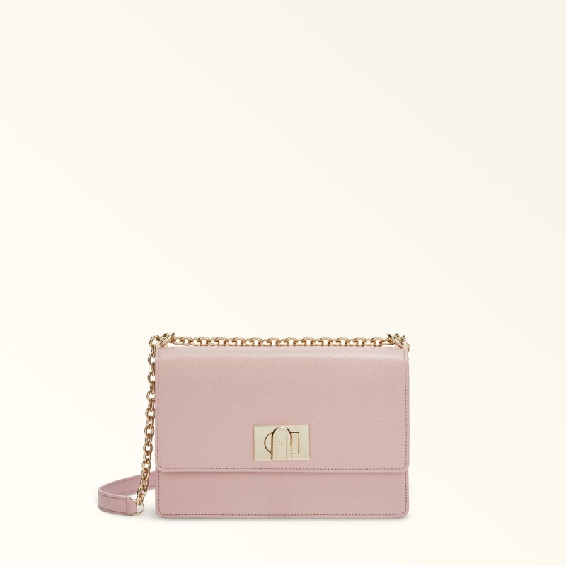 Borse Crossbody Furla 1927 Donna Rosa | 6308-XRFVS