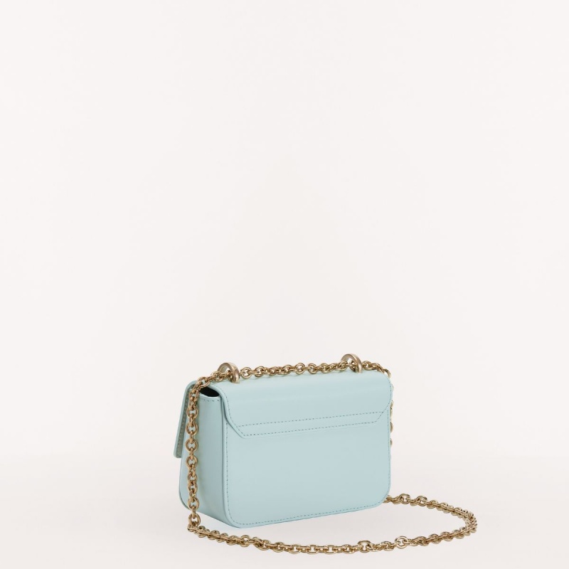 Borse Crossbody Furla METROPOLIS Donna Menta | 6239-CFMXA