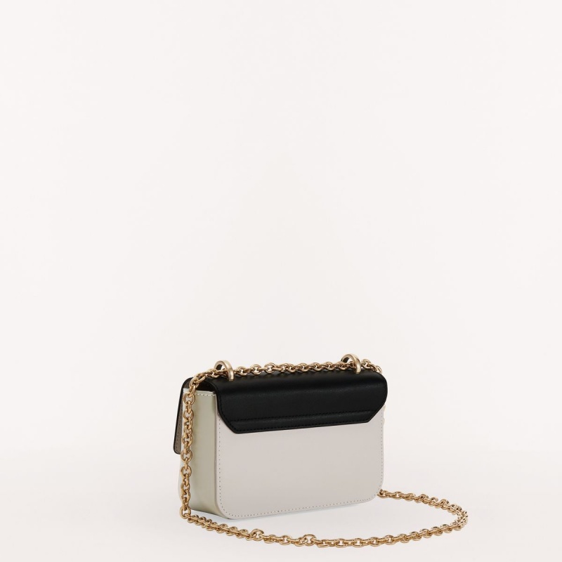 Borse Crossbody Furla METROPOLIS Donna Nere | 2304-XTUOI