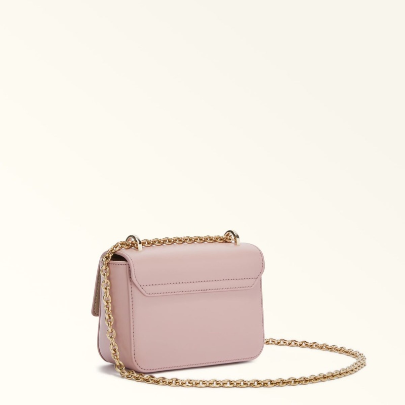 Borse Crossbody Furla METROPOLIS Donna Rosa | 7469-WIZPF