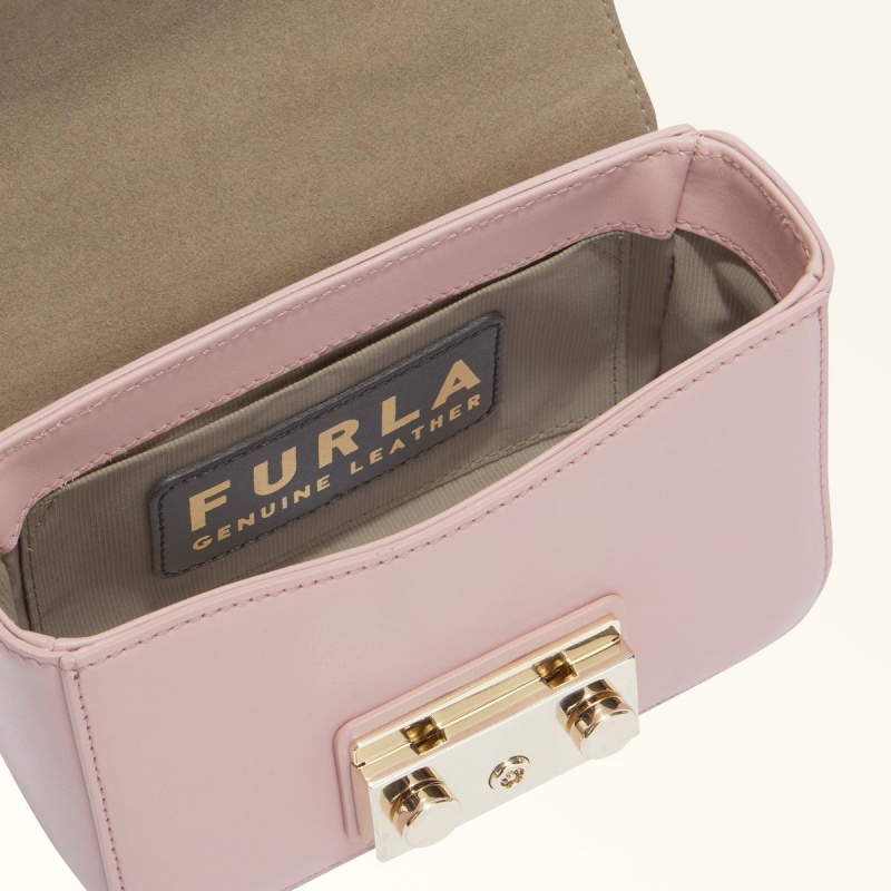 Borse Crossbody Furla METROPOLIS Donna Rosa | 7469-WIZPF