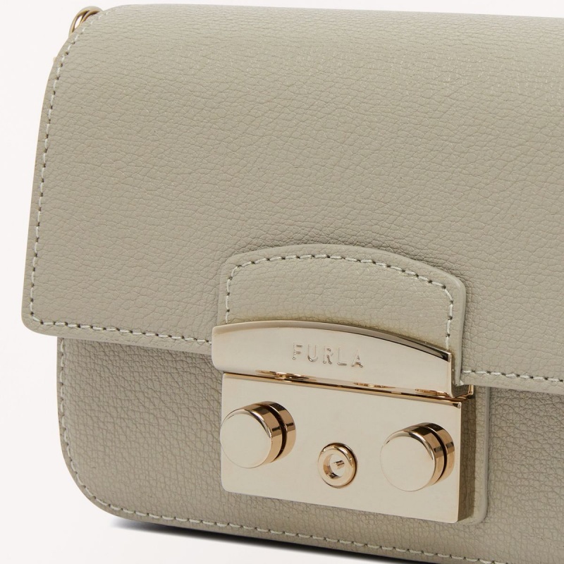 Borse Crossbody Furla METROPOLIS Donna Viola | 7934-PSECH