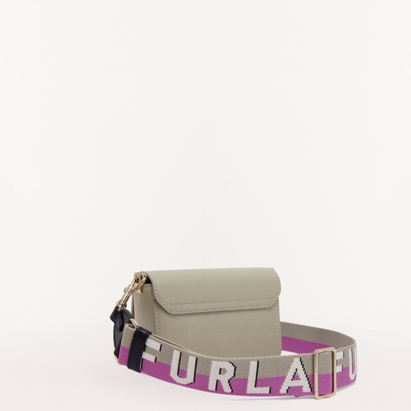 Borse Crossbody Furla METROPOLIS Donna Viola | 7934-PSECH