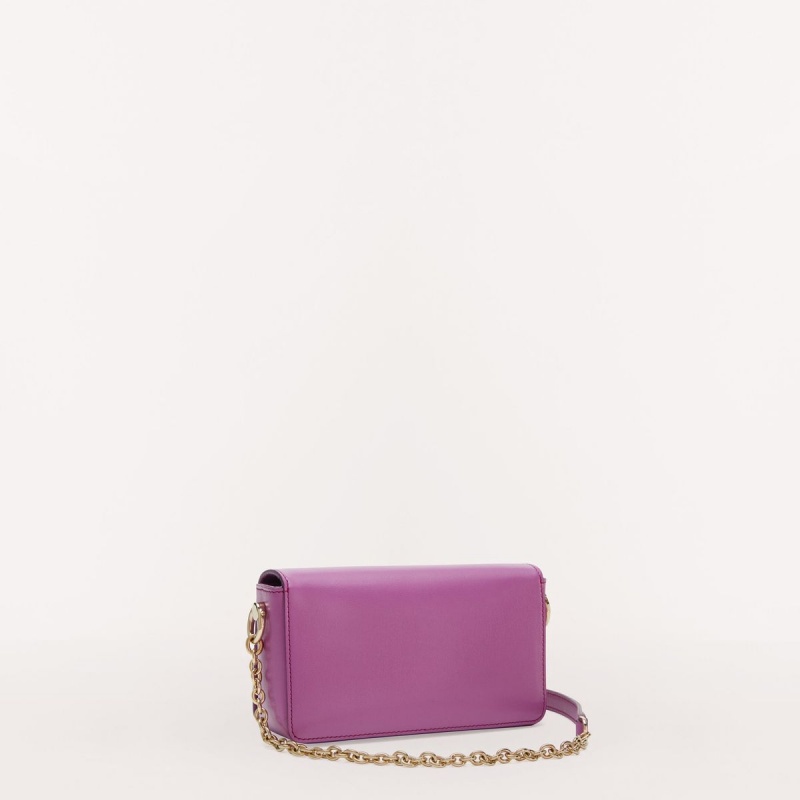 Borse Crossbody Furla MY JOY Donna Viola | 5078-YPAQL