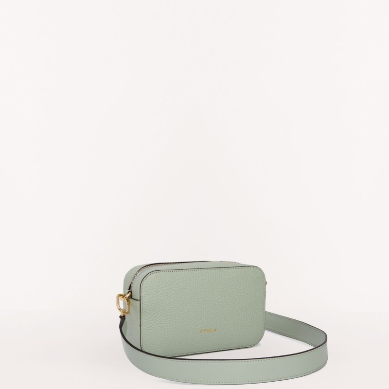 Borse Crossbody Furla PRIMULA Donna Menta | 6325-GQTSN