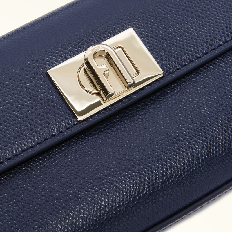 Mini Borse Furla 1927 Donna Blu Marino | 4638-YKBIL