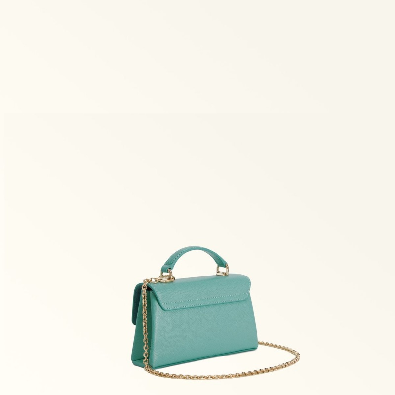 Mini Borse Furla 1927 Donna Menta | 0943-NKXSU