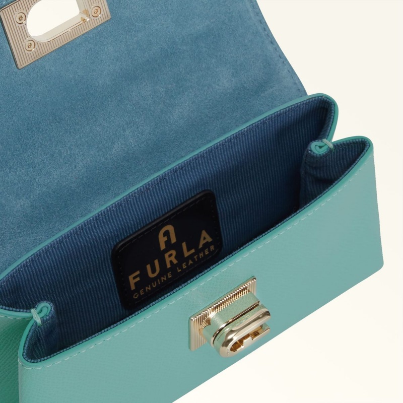 Mini Borse Furla 1927 Donna Menta | 0943-NKXSU