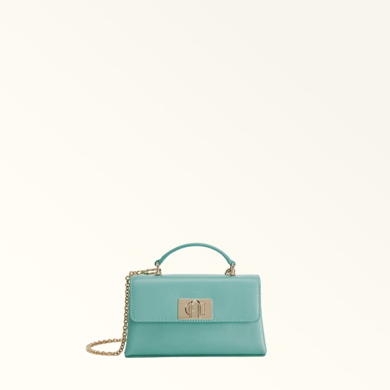 Mini Borse Furla 1927 Donna Menta | 0943-NKXSU