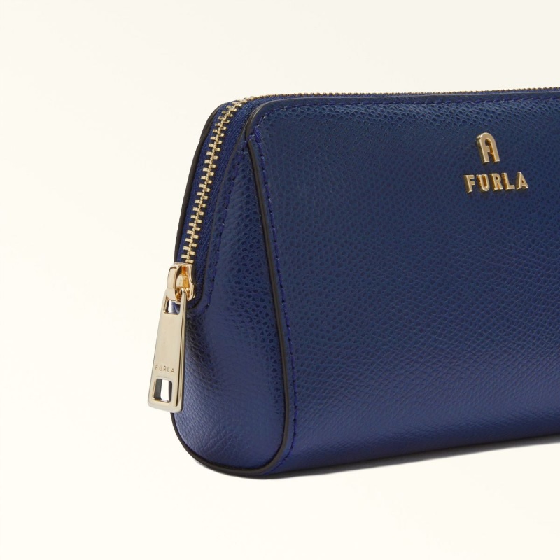 Mini Borse Furla CAMELIA Donna Blu Marino | 7819-LCDUN