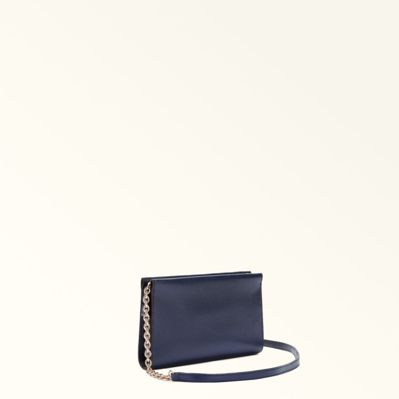 Mini Borse Furla CAMELIA Donna Blu Marino | 2360-DCFIR