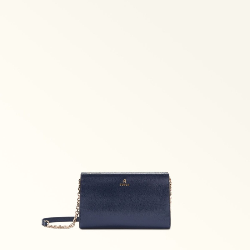 Mini Borse Furla CAMELIA Donna Blu Marino | 2360-DCFIR