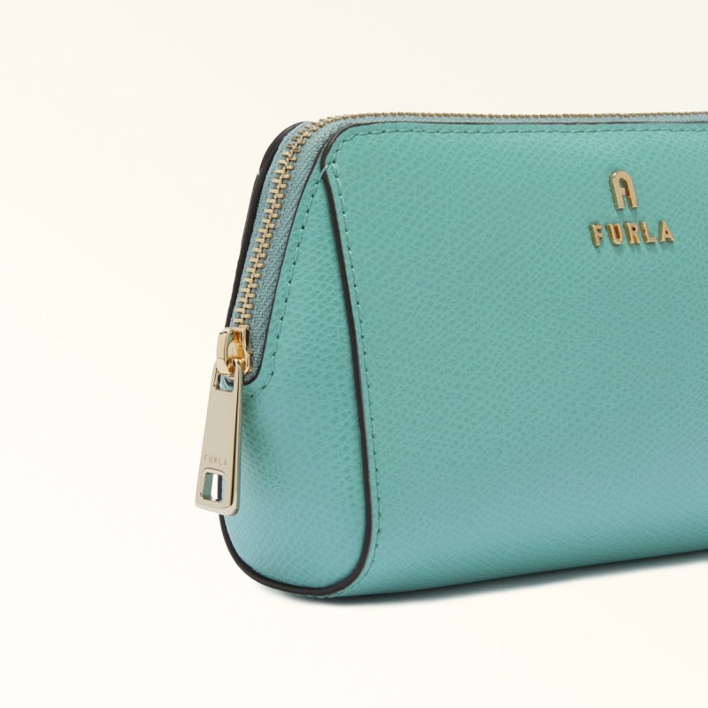 Mini Borse Furla CAMELIA Donna Menta | 2507-OKGPM