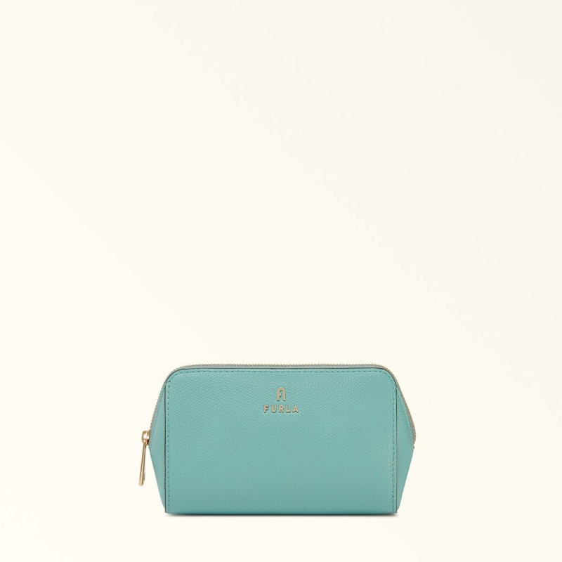 Mini Borse Furla CAMELIA Donna Menta | 2507-OKGPM