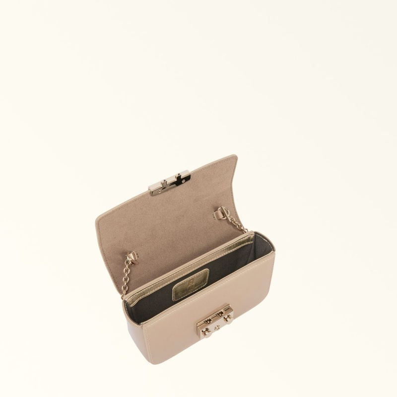 Mini Borse Furla METROPOLIS Donna Albicocca | 4503-XMEZH