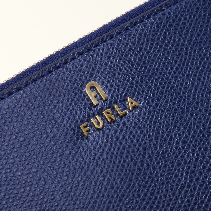 Pochette Furla CAMELIA Donna Blu Marino | 0153-KPDIH