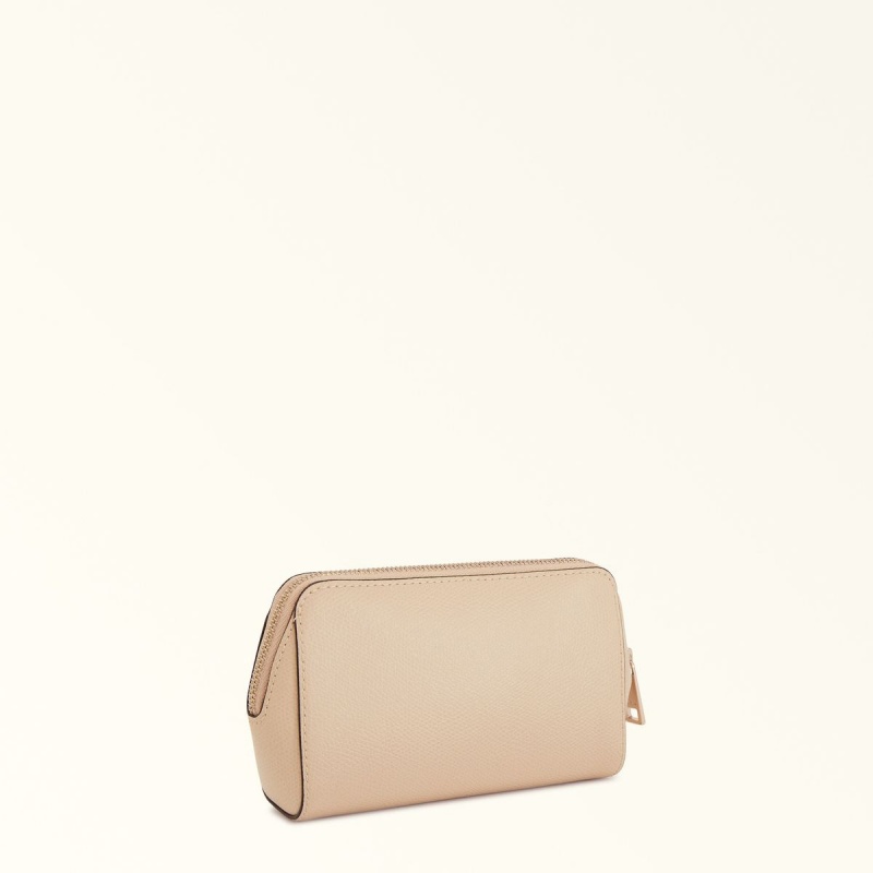 Pochette Furla CAMELIA Donna Crema | 7123-ESJLF