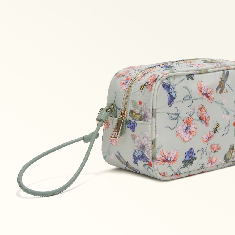 Pochette Furla CAMELIA Donna Fiori | 9208-CMUDB