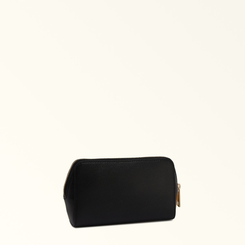 Pochette Furla CAMELIA Donna Nere | 5631-SDJMO