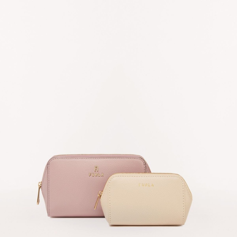 Pochette Furla CAMELIA Donna Rosa | 2183-XOMRL