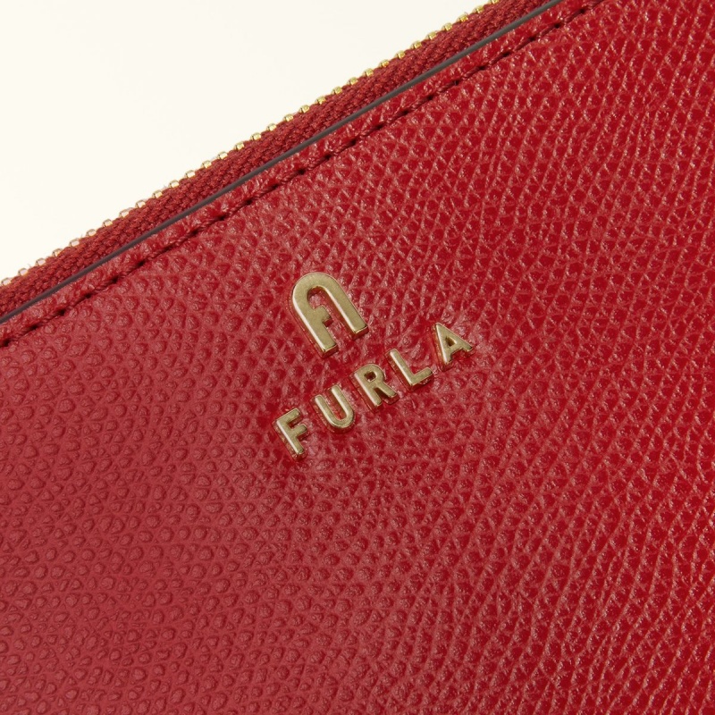 Pochette Furla CAMELIA Donna Rosse | 2957-GKUNE