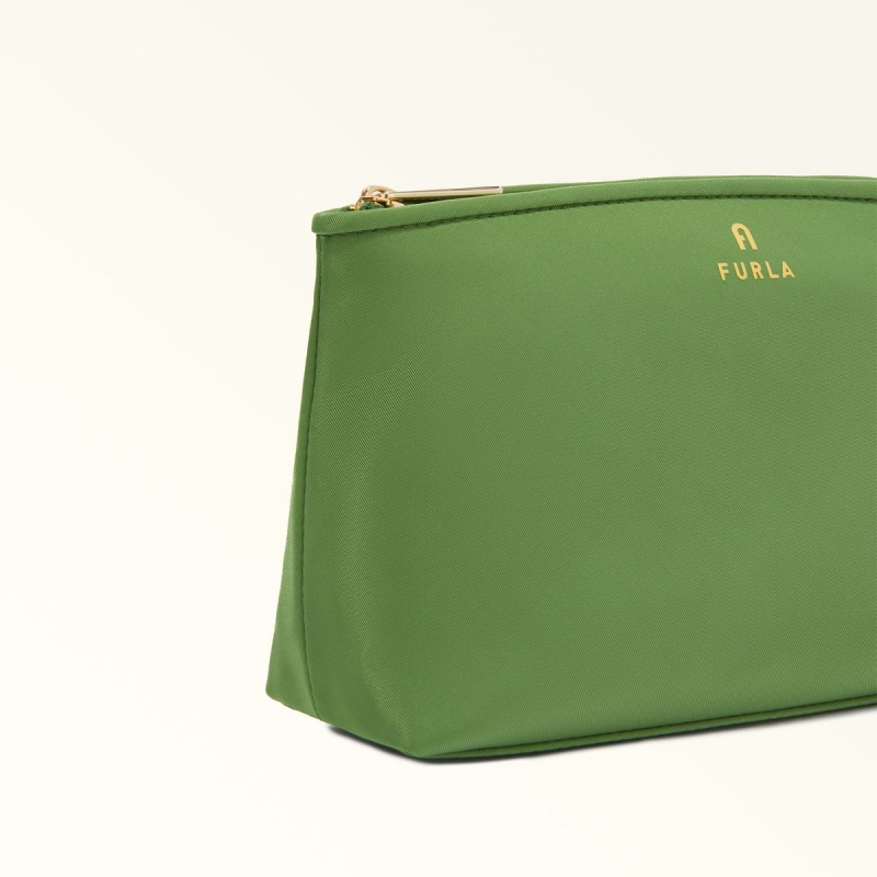 Pochette Furla CAMELIA Donna Verdi Scuro | 0274-ZMTVB